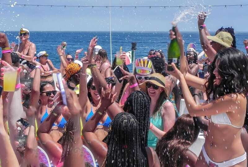 Cabo San Lucas: Hip Hop Boat Party with Unlimited Drinks - Who this hip-hop boat party suits best (and who should skip it)