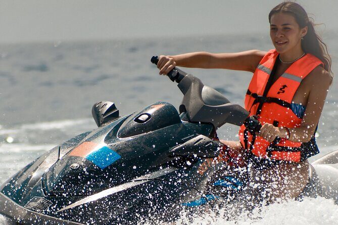 Cabo San Lucas Jet Ski Rental - Jet skis in Cabo: what makes this feel worth it