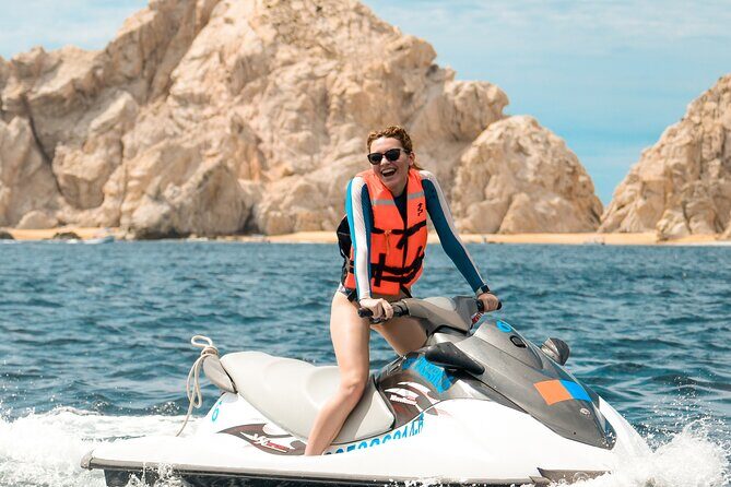 Cabo San Lucas Jet Ski Rental - Riding experience: who it suits best