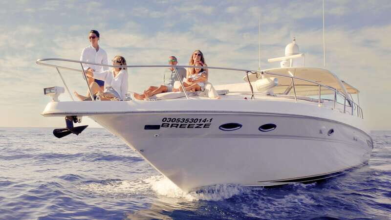 Cabo San Lucas: Luxury Yacht Cruise - Key Highlights You’ll Actually Care About