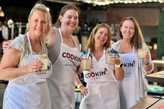 Cabo San Lucas Mexican Cooking Class Experience and Local Markets - Tortillería time: hand-made corn tortillas you can repeat