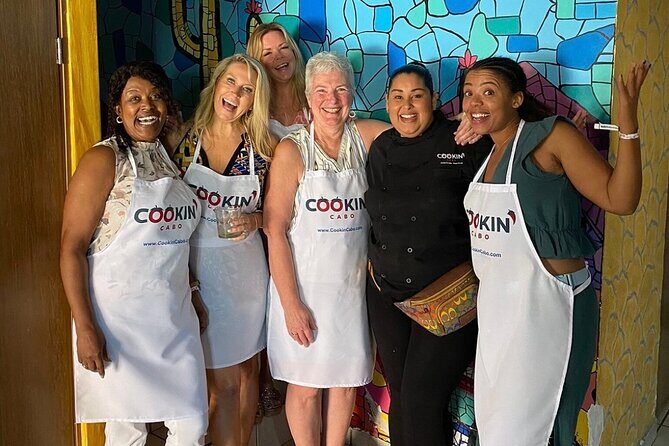 Cabo San Lucas Mexican Cooking Class Experience and Local Markets - Group size, pace, and who this fits best