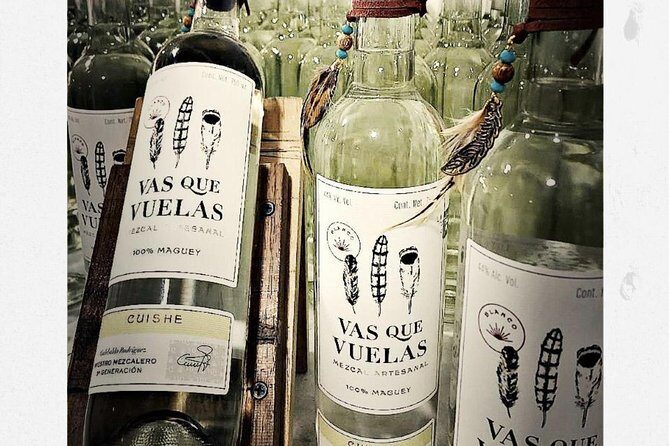 Cabo San Lucas Mezcal Tasting and Cocktail Class - Where Vas Que Vuelas Mezcaleria fits in downtown Cabo