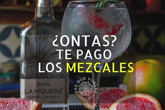 Cabo San Lucas Mezcal Tasting and Cocktail Class - The tasting lesson: mezcal basics you can actually use