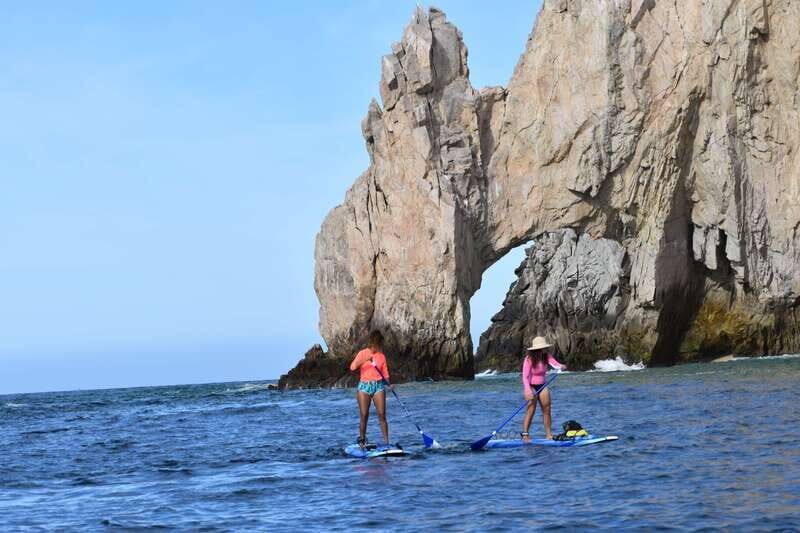 Cabo san Lucas: Paddle Boarding or Kayak and Snorkeling - Cabo’s Land’s End by paddle board: views plus real water skills