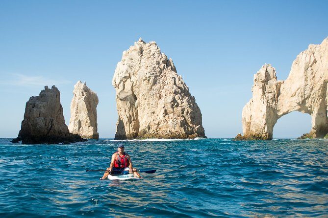 Cabo San Lucas Paddleboard and Snorkel at the Arch - Guides make or break the SUP learning curve