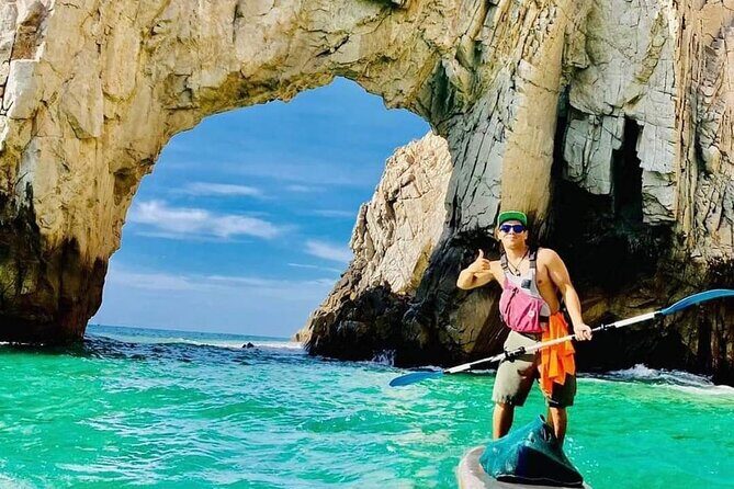 Cabo San Lucas Paddleboard and Snorkel at the Arch - Logistics that matter: where to meet and how pickup works