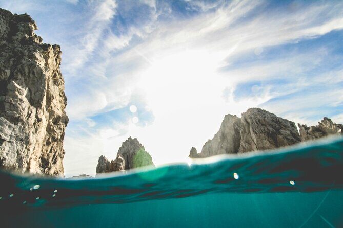 Cabo San Lucas Paddleboard and Snorkel at the Arch - Your route along the Arch, Pelican Rock, and Cabo’s famous beaches