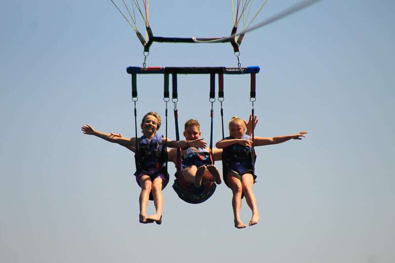 Cabo San Lucas: Parasailing Experience - Key things to know before you book