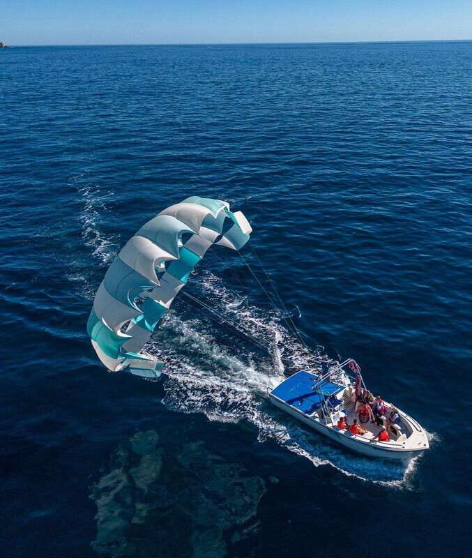 Cabo San Lucas: Parasailing Experience - Practical tips for a smoother flight day