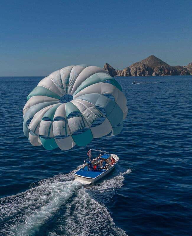 Cabo San Lucas: Parasailing Experience - Should you book Cabo Expeditions Parasailing?