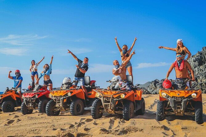 Cabo San Lucas: Pick-2 Adventure Combo - Key Highlights to Know Before You Book