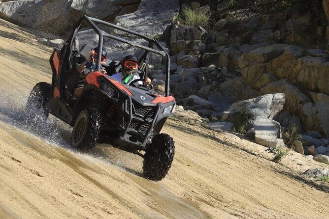 Cabo San Lucas: Pick-2 Adventure Combo - Where You Go: Cabo San Lucas and Playa Migrino