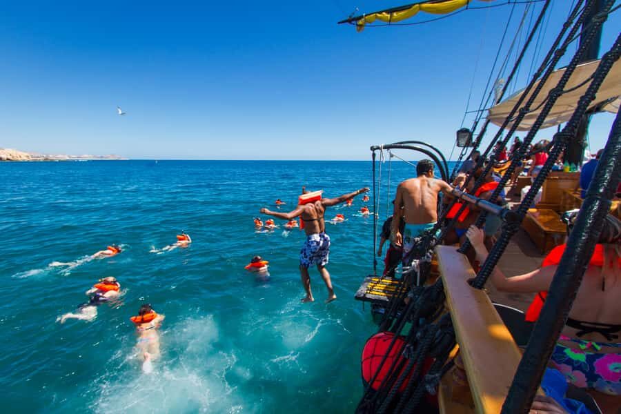 Cabo San Lucas: Pirate Cruise with Snorkel Treasure Hunt - Key Things I’d Put on Your Cabo Packing List Before You Go
