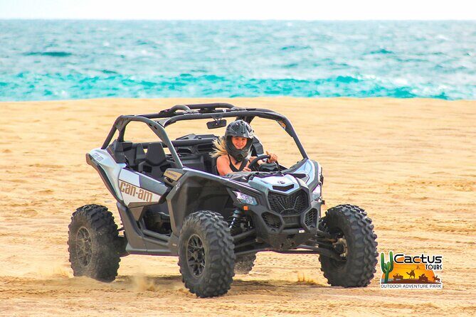 Cabo San Lucas Playa Migrino Adventure Tour - Key highlights you’ll care about