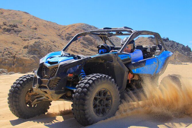 Cabo San Lucas Playa Migrino Adventure Tour - Playa Migriño: the Pacific-side Cabo you’ll want again