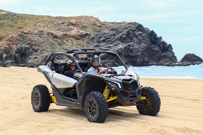 Cabo San Lucas Playa Migrino Adventure Tour - Family add-ons: kids club and nanny service (and who this helps most)