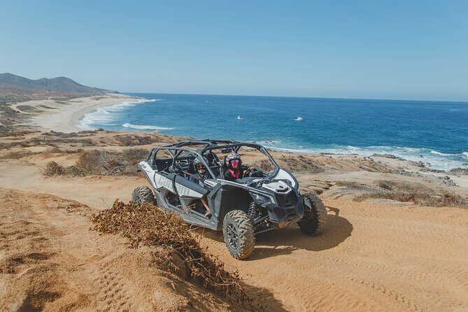 Cabo San Lucas Playa Migrino Adventure Tour - Logistics that keep you from losing time