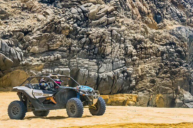 Cabo San Lucas Playa Migrino Adventure Tour - Price and time: what the $405 per group really buys