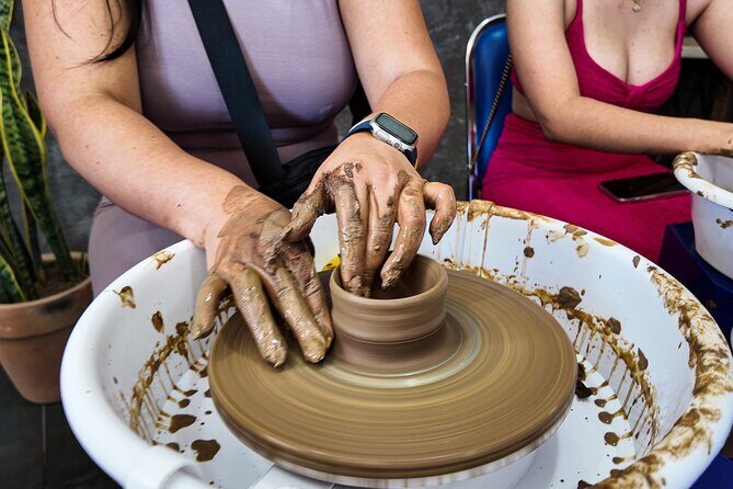Cabo San Lucas Pottery Class Experience - Key points to know before you go