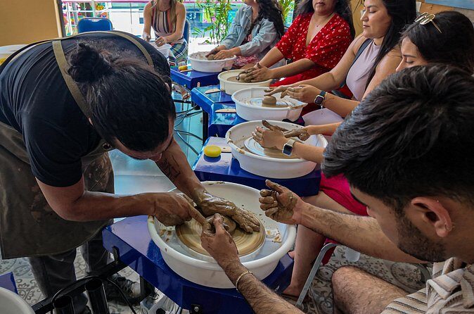 Cabo San Lucas Pottery Class Experience - Your take-home souvenir: why this is more than a memory photo