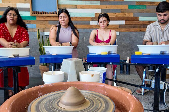 Cabo San Lucas Pottery Class Experience - The clay session: hands-on making, not art-school pressure