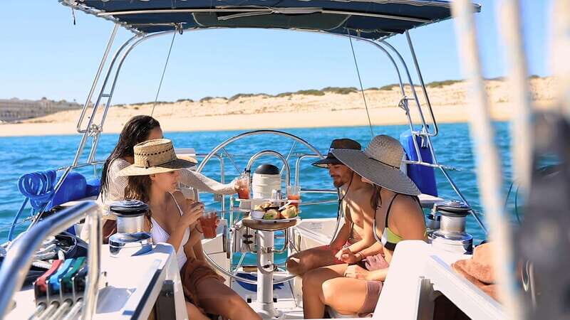 Cabo San Lucas: Private 38-Foot Sailing Boat - Land’s End Sightseeing Route: Arch, Lover’s Beach, and Sea Lions