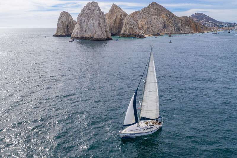 Cabo San Lucas: Private 38-Foot Sailing Boat - Who This Cabo Sailing Cruise Fits Best