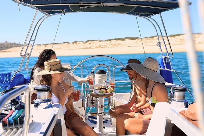 Cabo San Lucas Private 38 ft Sailing Tour with Snorkeling - Crew Style: Attentive, Flexible, and Focused on Safety