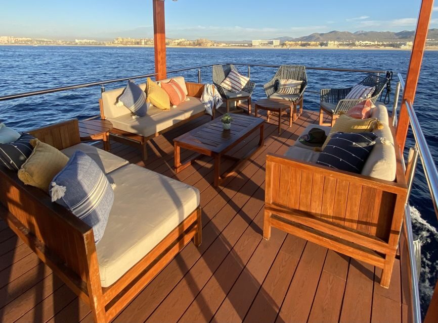 Cabo San Lucas: Private Catamaran Cruise - Key highlights that make this cruise worth it