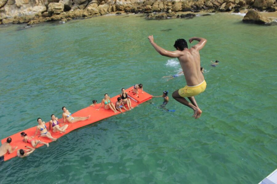 Cabo San Lucas: Private Catamaran Cruise - What this private Cabo catamaran day is really like