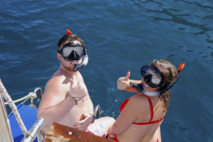 Cabo San Lucas: Private Catamaran Cruise - Your guide and photographer: how the day gets documented (without slowing you down)
