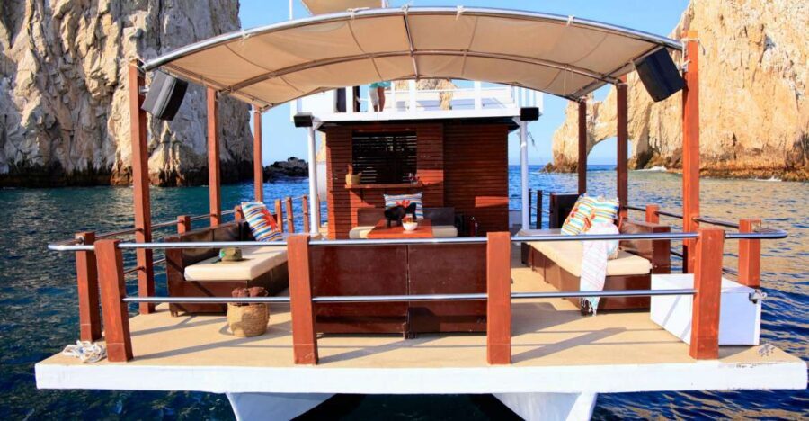 Cabo San Lucas: Private Catamaran Tour with Snorkeling - Lover’s Beach and The Arch: Cabo’s signature views from water level