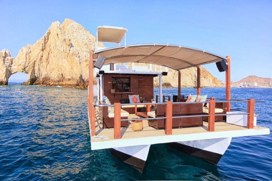 Cabo San Lucas: Private Catamaran Tour with Snorkeling - The semi-private beach stop: snorkel time that doesn’t feel rushed