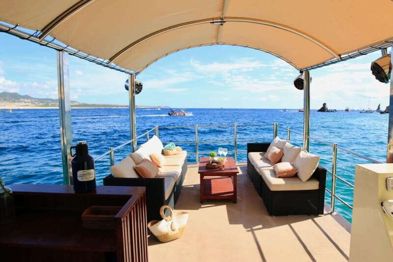 Cabo San Lucas Private Mini Catamaran Tour - What You Get for $520: Where the Value Really Lands