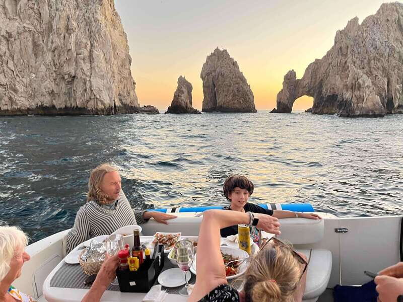 Cabo San Lucas Private Yacht 1 Hour Express Highlight Cruise - Key Things That Make This Cabo Yacht Cruise Worth It