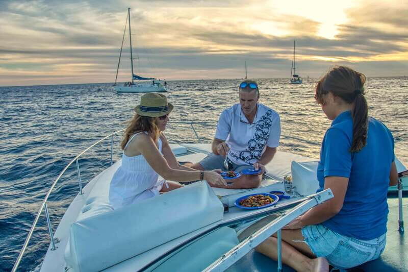 Cabo San Lucas Private Yacht 1 Hour Express Highlight Cruise - The Scenic Start: Captain-Led Views on the Way to the Arch
