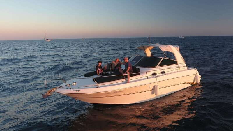 Cabo San Lucas Private Yacht 1 Hour Express Highlight Cruise - Where You’ll Meet: CaboTrek at the Tesoro Marina