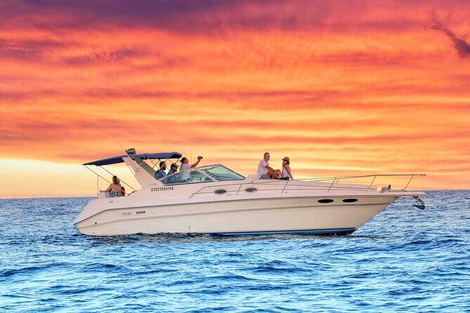 Cabo San Lucas Private Yacht Cruise with Open Bar - Where You Meet at Social Distance Charters in Marina Area Cabo