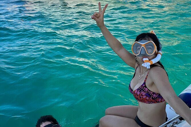 Cabo San Lucas Private Yacht Tour with Snorkel - Snorkeling Gear That’s Included, With One Smart Mindset