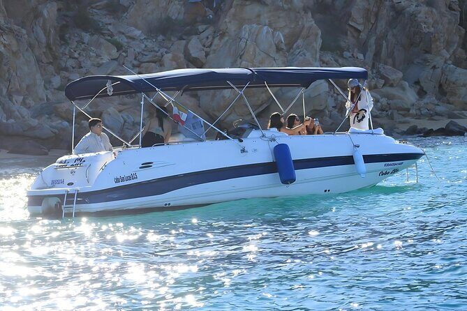 Cabo San Lucas Private Yacht Tour with Snorkel - Wildlife Bonus Time: When Whale Watching Takes Over