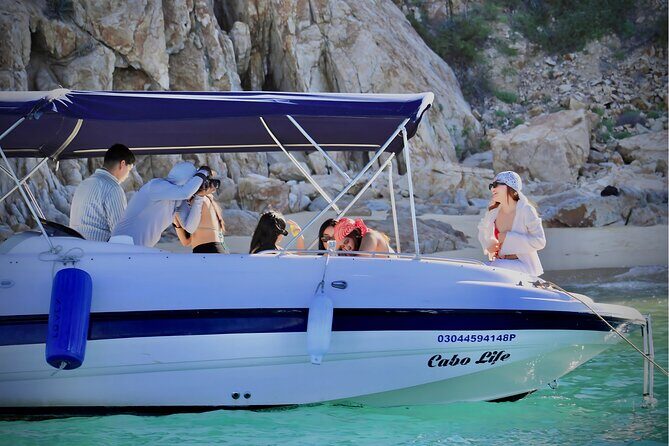 Cabo San Lucas Private Yacht Tour with Snorkel - Price and Value: $499 for Up to 8 People