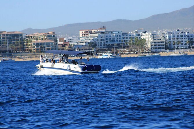 Cabo San Lucas Private Yacht Tour with Snorkel - The Practical Flow: What 2 Hours Feels Like on the Water