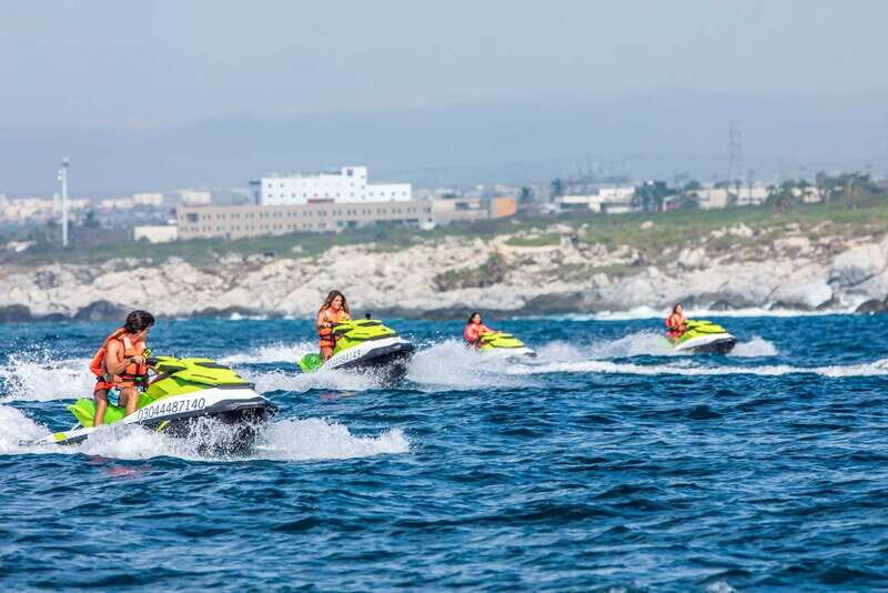 Cabo San Lucas: Sea of Cortes Guided Jet Ski Tour - Key things that make this tour worth a look