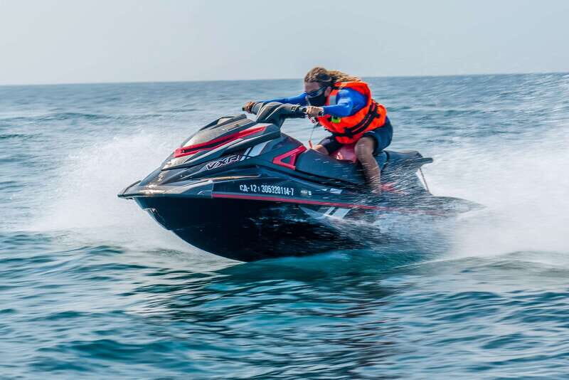 Cabo San Lucas: Sea of Cortes Guided Jet Ski Tour - A quick reality check on the Cabo San Lucas Sea of Cortes jet ski vibe
