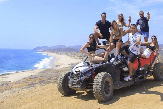 Cabo San Lucas Side by Side and Camel Riding Adventure - FAQ