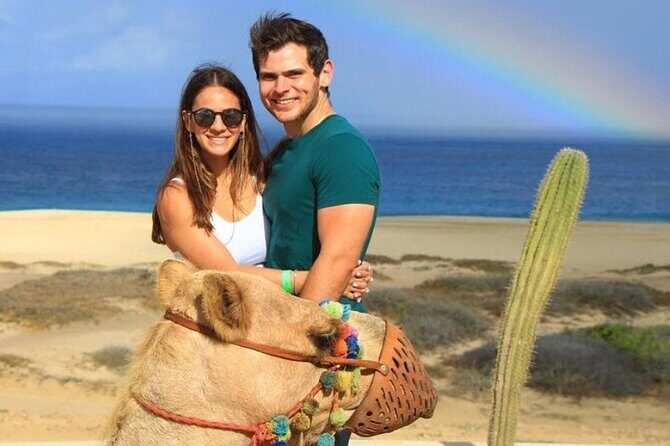 Cabo San Lucas Side by Side and Camel Riding Adventure - Lockers, Photos, and How to Walk Away With Real Keepsakes