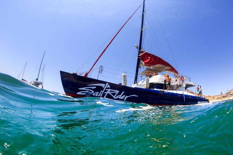 Cabo San Lucas: Snorkel, Lunch and Sail Experience - Sailing the Cabo highlights: Arch, Lover’s Beach, sea lions