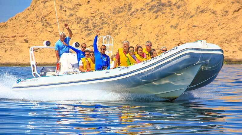 Cabo San Lucas: Snorkel, Paddle-board, and/or Kayak Tour - Snorkeling Time: Gear, Coaching, and What to Look For