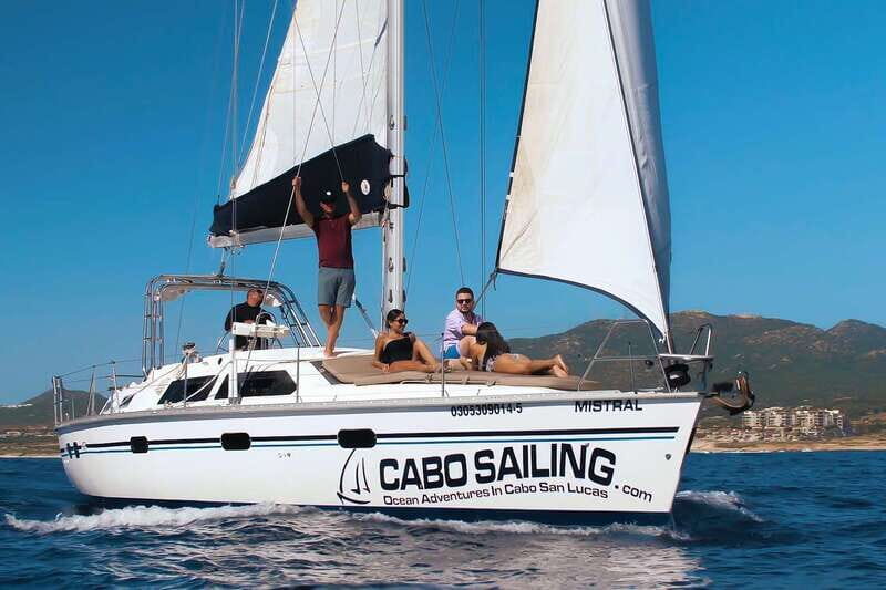 Cabo San Lucas: Snorkeling & Sailing Half-Day Trip - Snorkeling stop: what you get, what to plan for